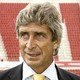 Manuel Pellegrini Manuel Pellegrini