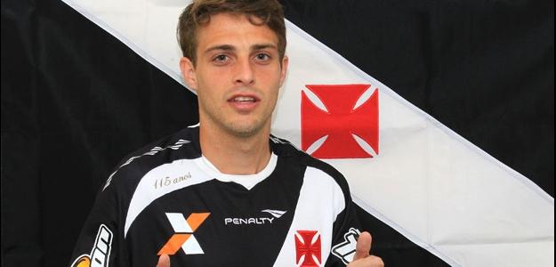 Maxi Rodríguez será o novo reforço do Vasco nos próximos seis meses