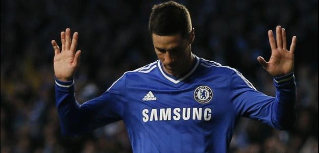 Fernando Torres está sem espaço no Chelsea e pode ir para o Milan
