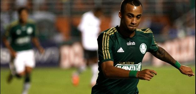 Wesley não deve permanecer no Palmeiras na próxima temporada