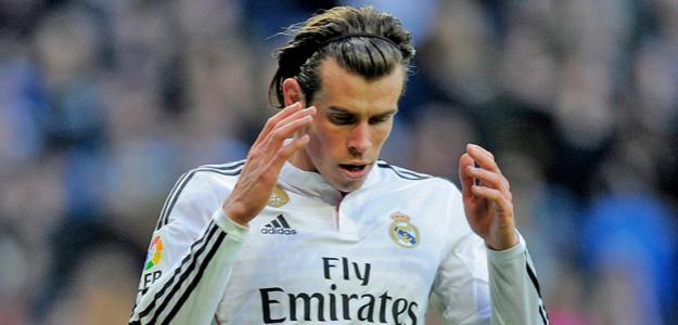 Agente de Bale reclamou dos companheiros de Bale no Real Madrid 