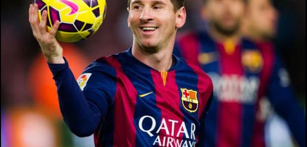 Messi nunca jogou por outra equipe que não fosse a catalã