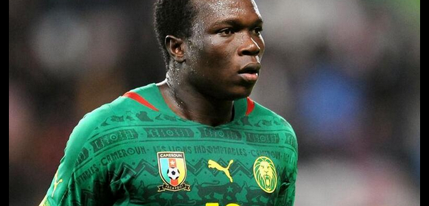 Jogador é uma das promessas para o futuro da seleção camaronesa