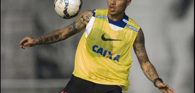 Guerrero ainda não sabe se permanecerá no Corinthians