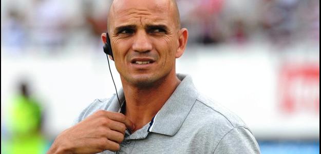 Sandro, Coordenador Técnico, condena greve dos jogadores
