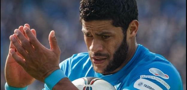 Hulk recusa Inglaterra, França e china, e busca títulos pelo atual clube