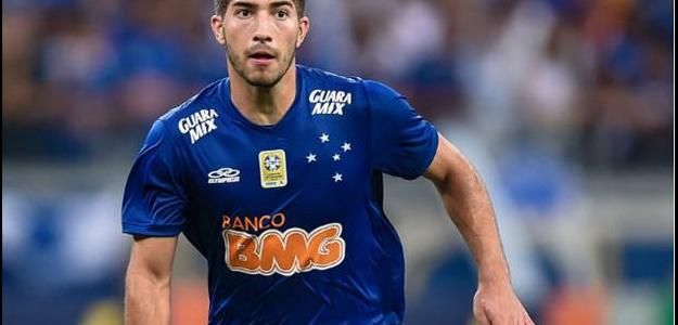 Lucas Silva é mais um que está de saída do Cruzeiro