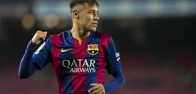 Neymar não pretende mudar de clube 