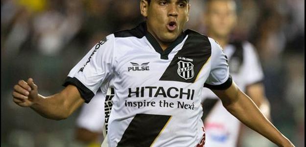 O lateral Daniel Borges pode ser o primeiro reforço do Furacão para 2015