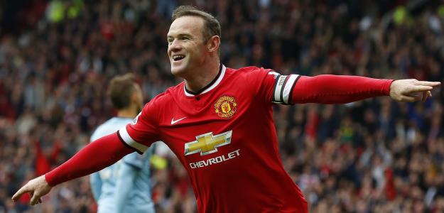 Rooney poderá encerrar a sua carreira nos Estados Unidos