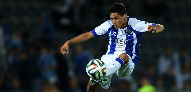 O jogador pode estar a caminho da Gávea