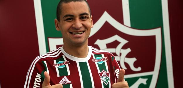 Wellington Paulista espera estrear já contra o Vasco